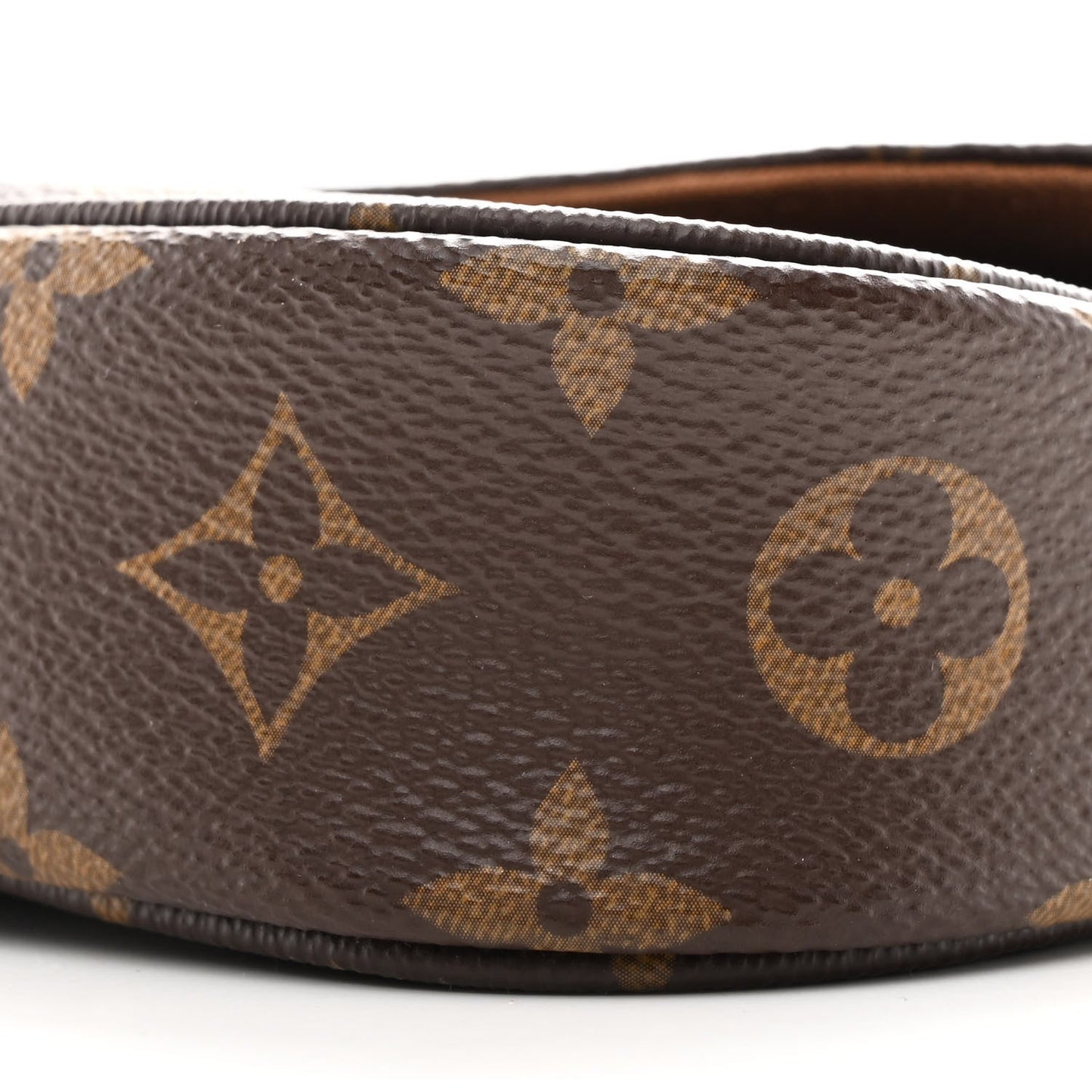 Monogram Ivy Wallet On Chain
