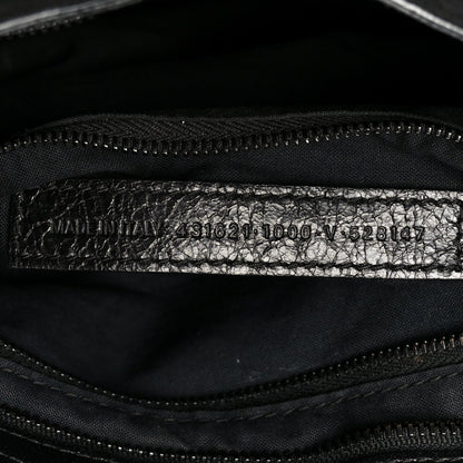 Agneau Arena Classic Black Hardware S City Black