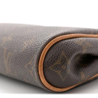 Monogram Eva Clutch
