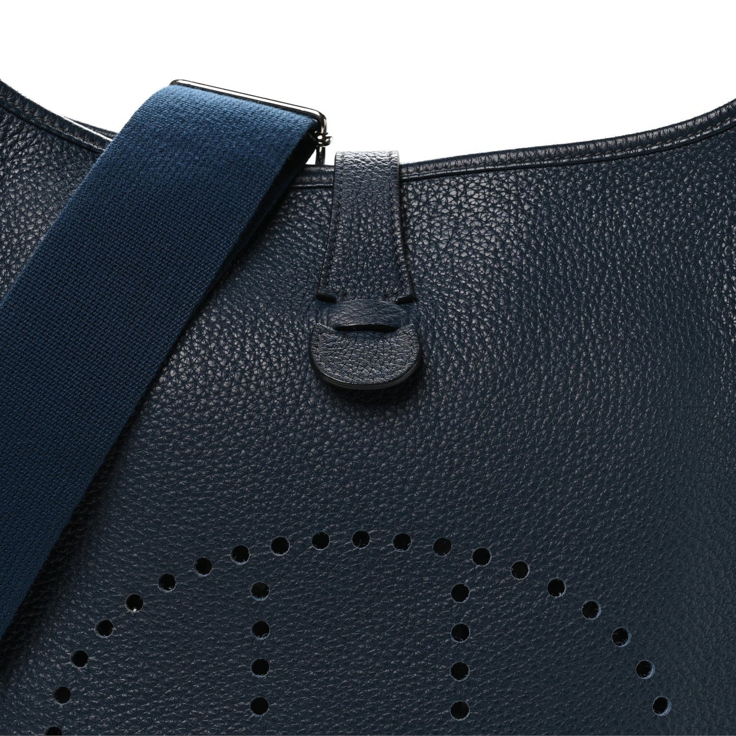 Taurillon Clemence EVELYNE III GM Blue De Prusse