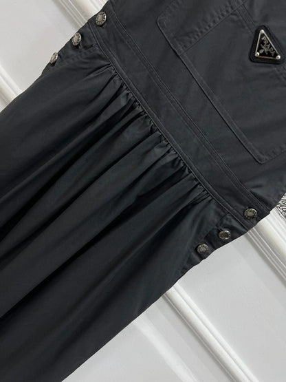 PRADA PINAFORE DRESS 268685