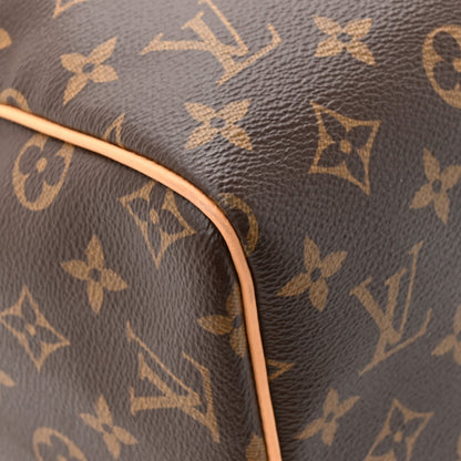 Monogram Speedy Soft 30 Crafty Red