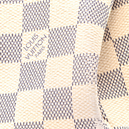 Damier Azur Artsy MM