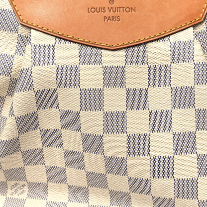 Damier Azur Siracusa MM