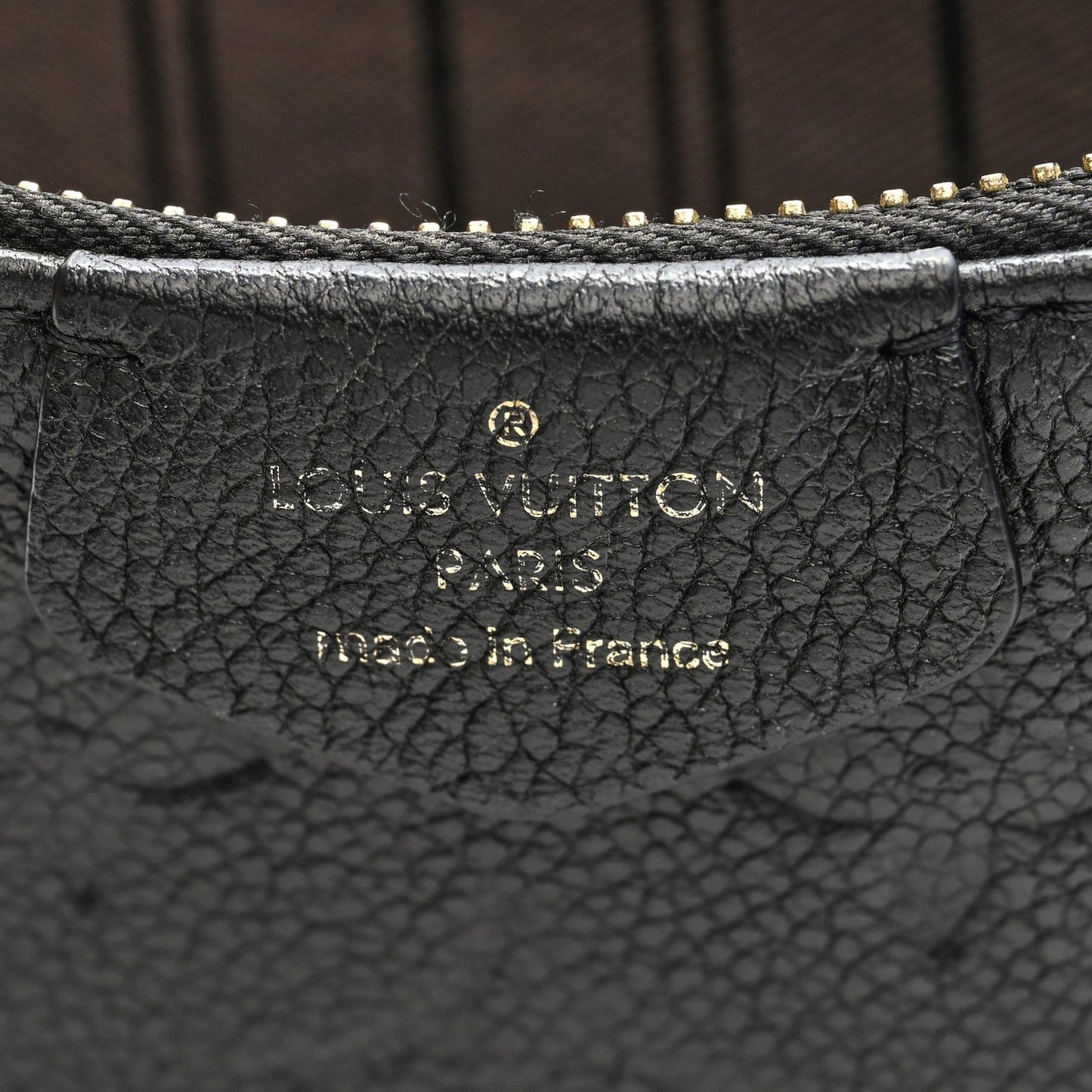 Empreinte Easy Pouch On Strap Black