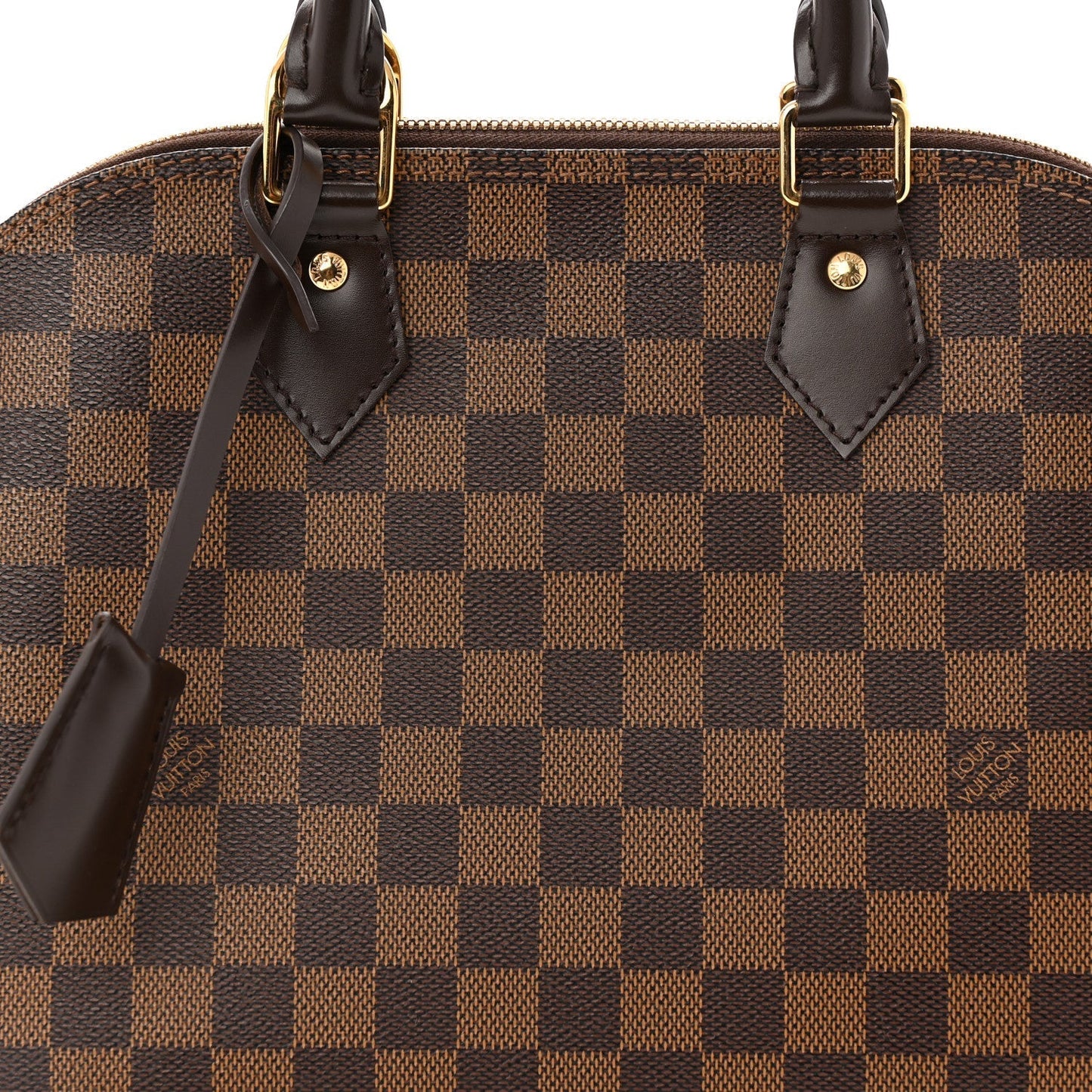 Damier Ebene Alma MM
