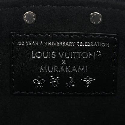 LV X TM Monogram Multicolor Pochette Accessories Black
