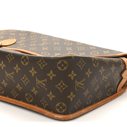 Monogram Sac Gibeciere GM