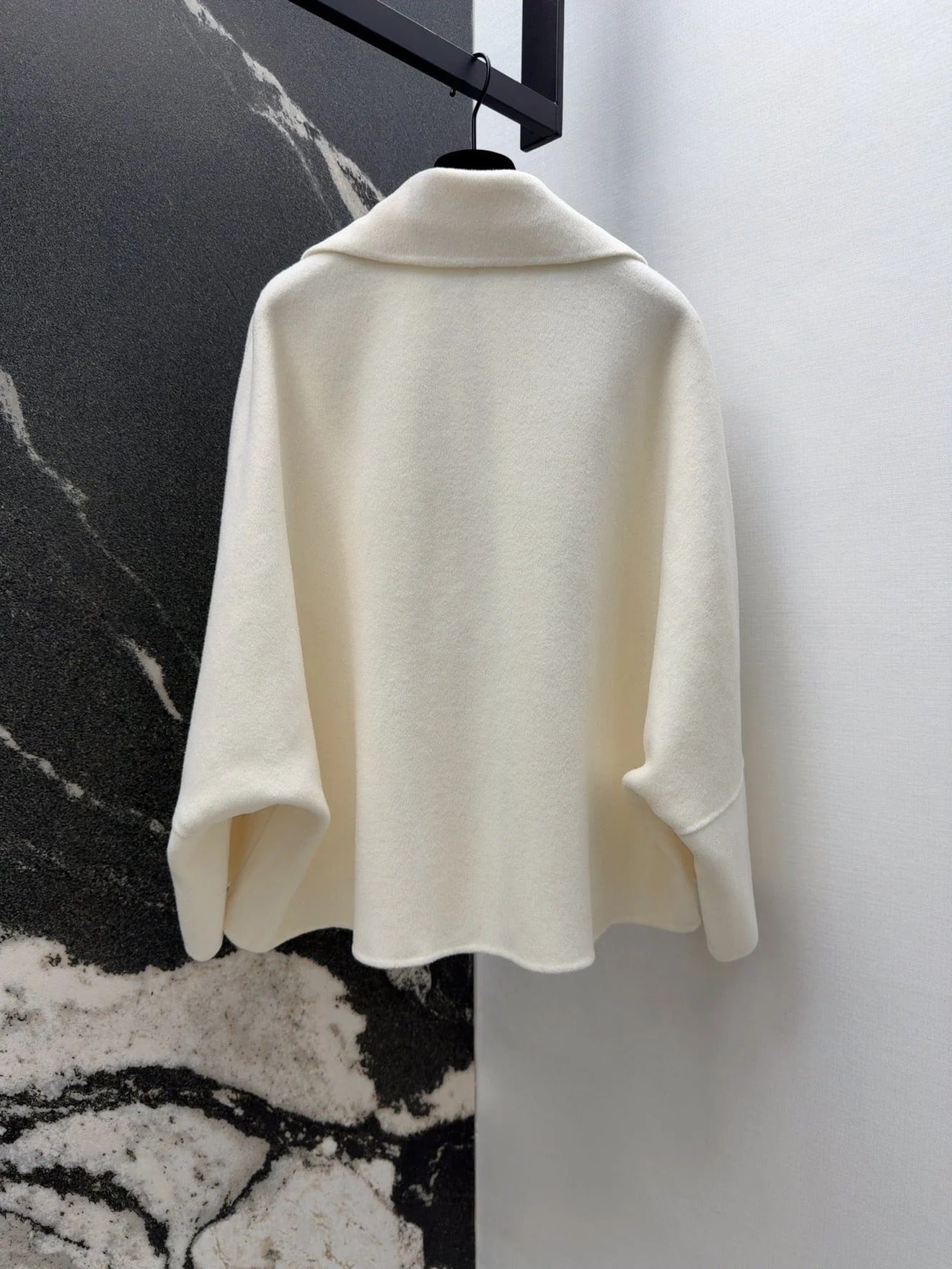 DIOR 25S SHORT DOUBLE-BREASTED JACKET 618