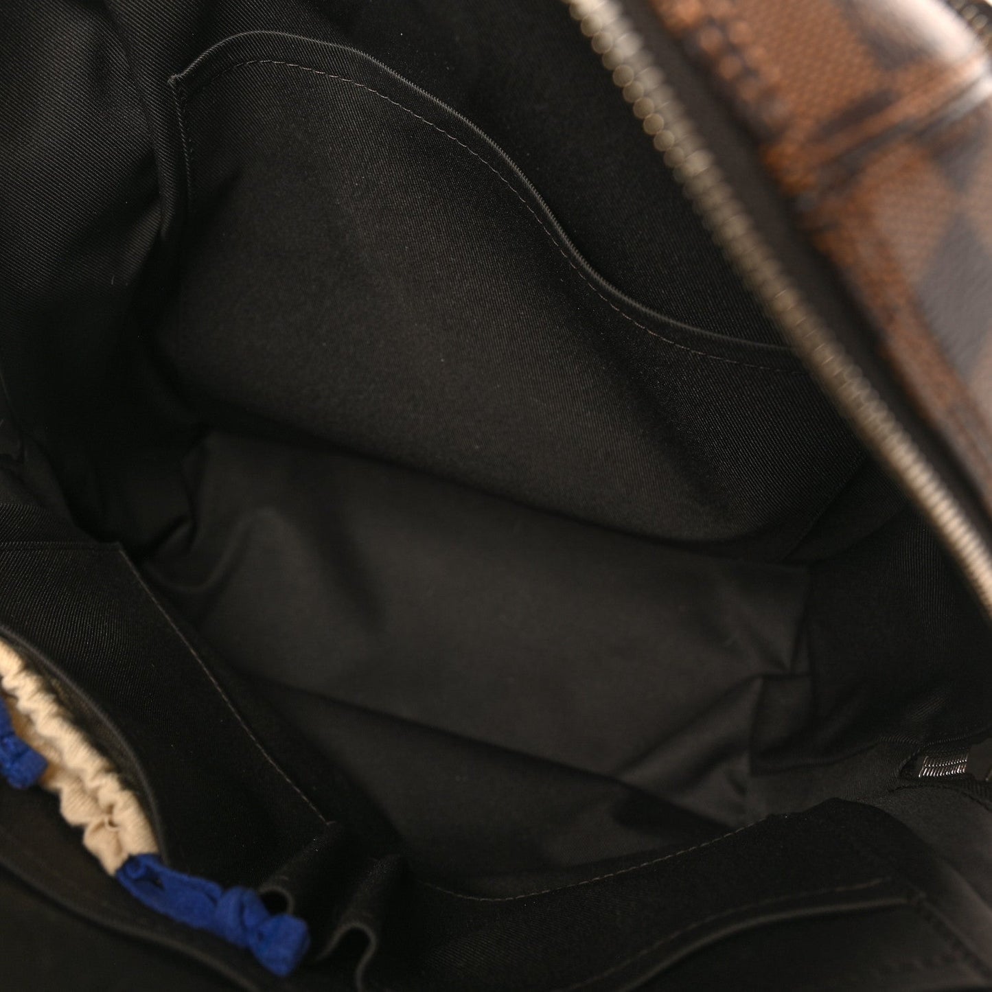 Damier Ebene Jake Backpack