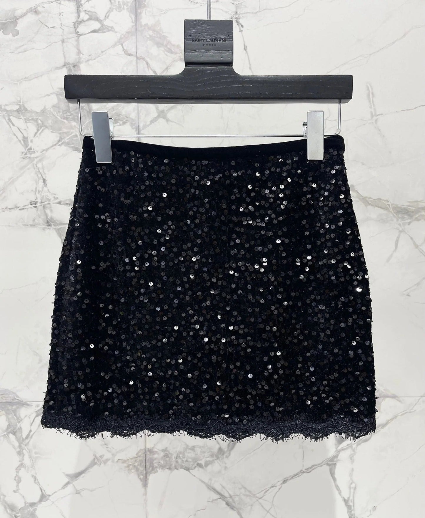 YSL 25S MINI SKIRT STYLE 124