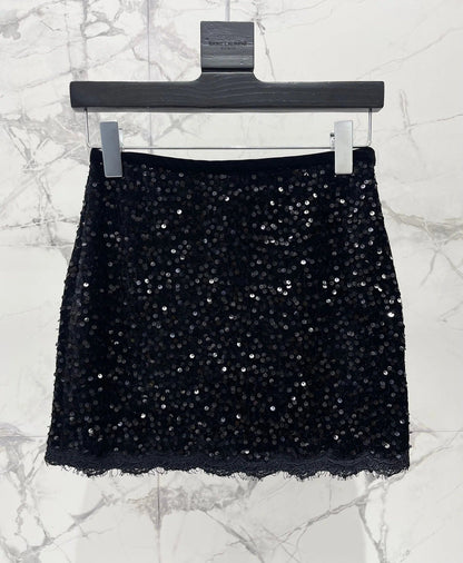 YSL 25S MINI SKIRT STYLE 124