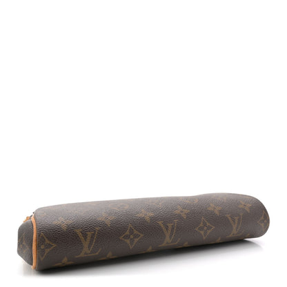 Monogram Eva Clutch