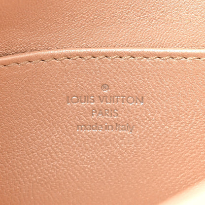 Lambskin Malletage GO-14 PM Champagne