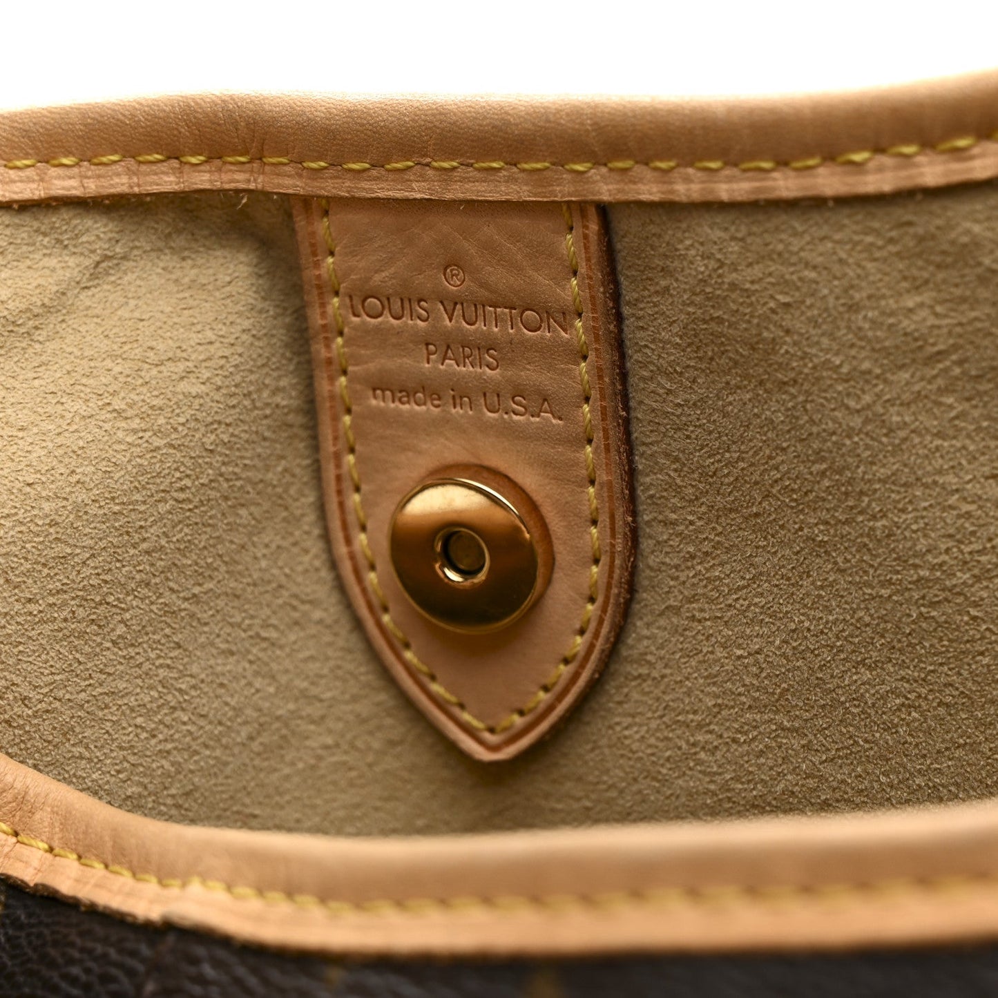 Monogram Galliera PM