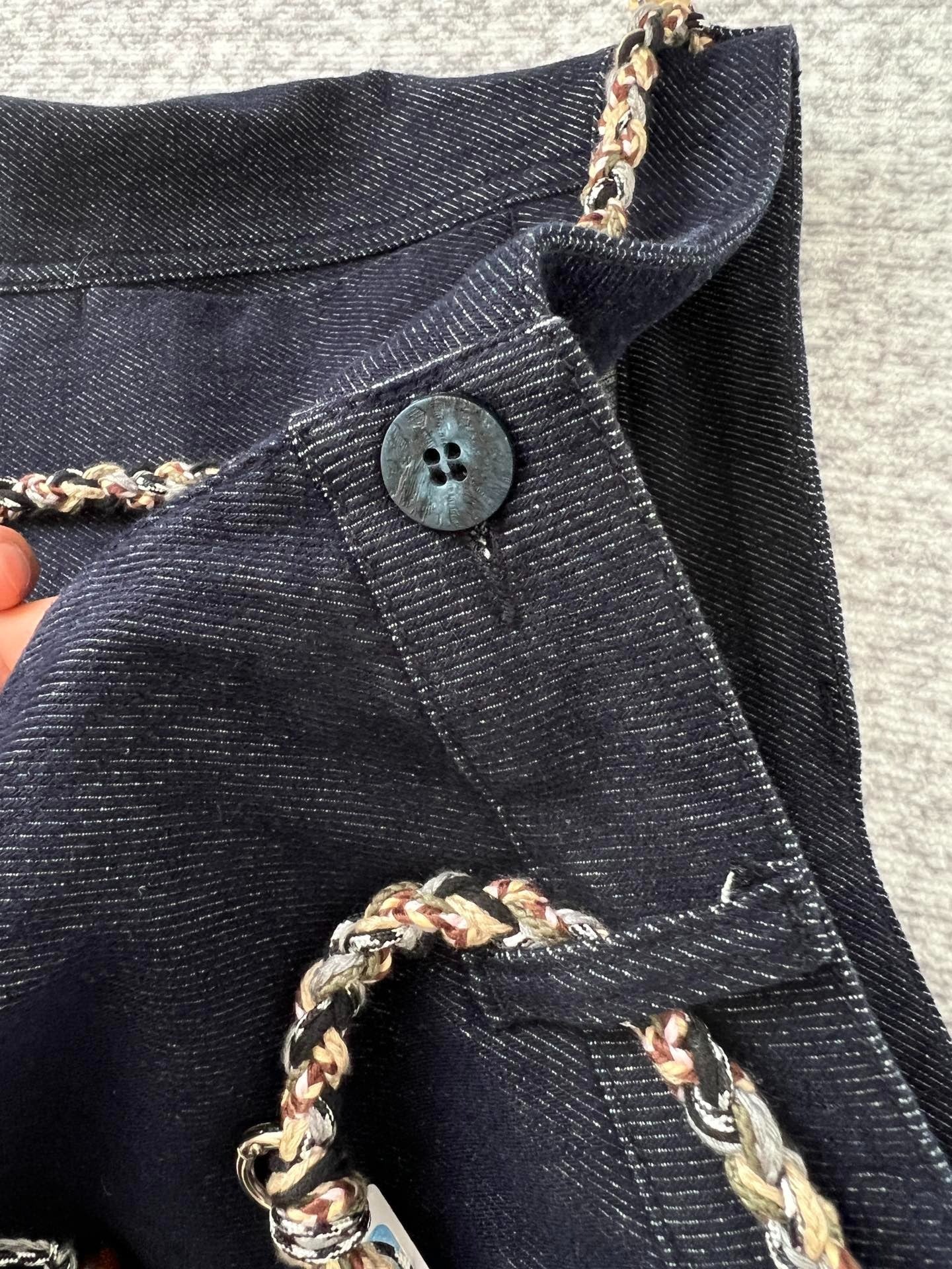 HERMES 25S JEANS 009