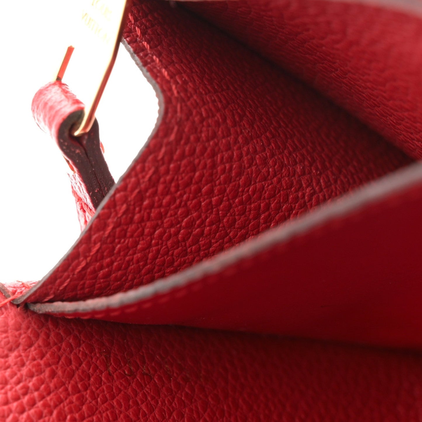 Empreinte Saint Germain Pochette Cherry