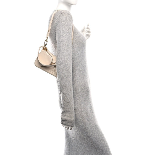 Epi Monogram Milky Way Marellini Quartz