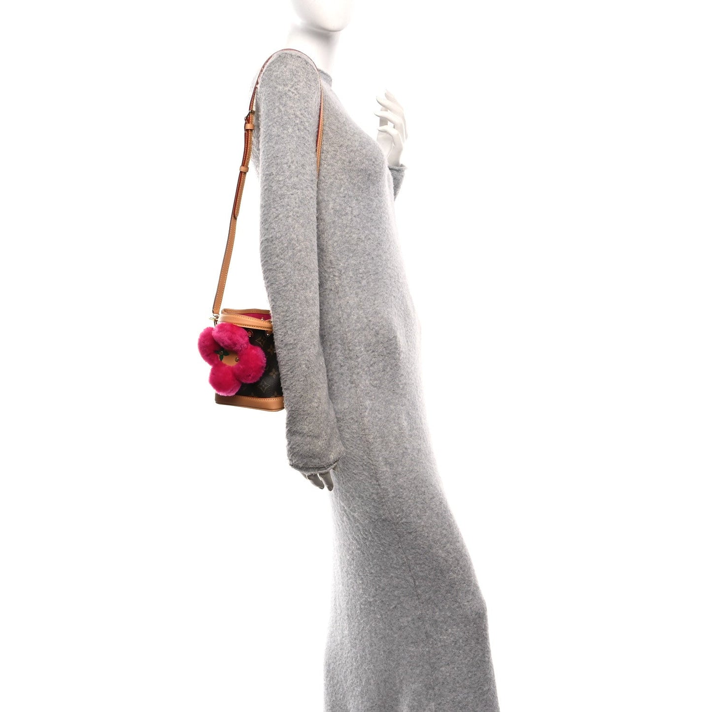 Monogram Noe-Where Vivienne Frozen Orchid
