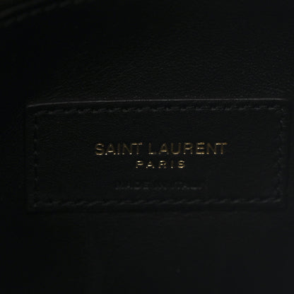 Smooth Calfskin Small Le 5 A 7 Soft Hobo Black