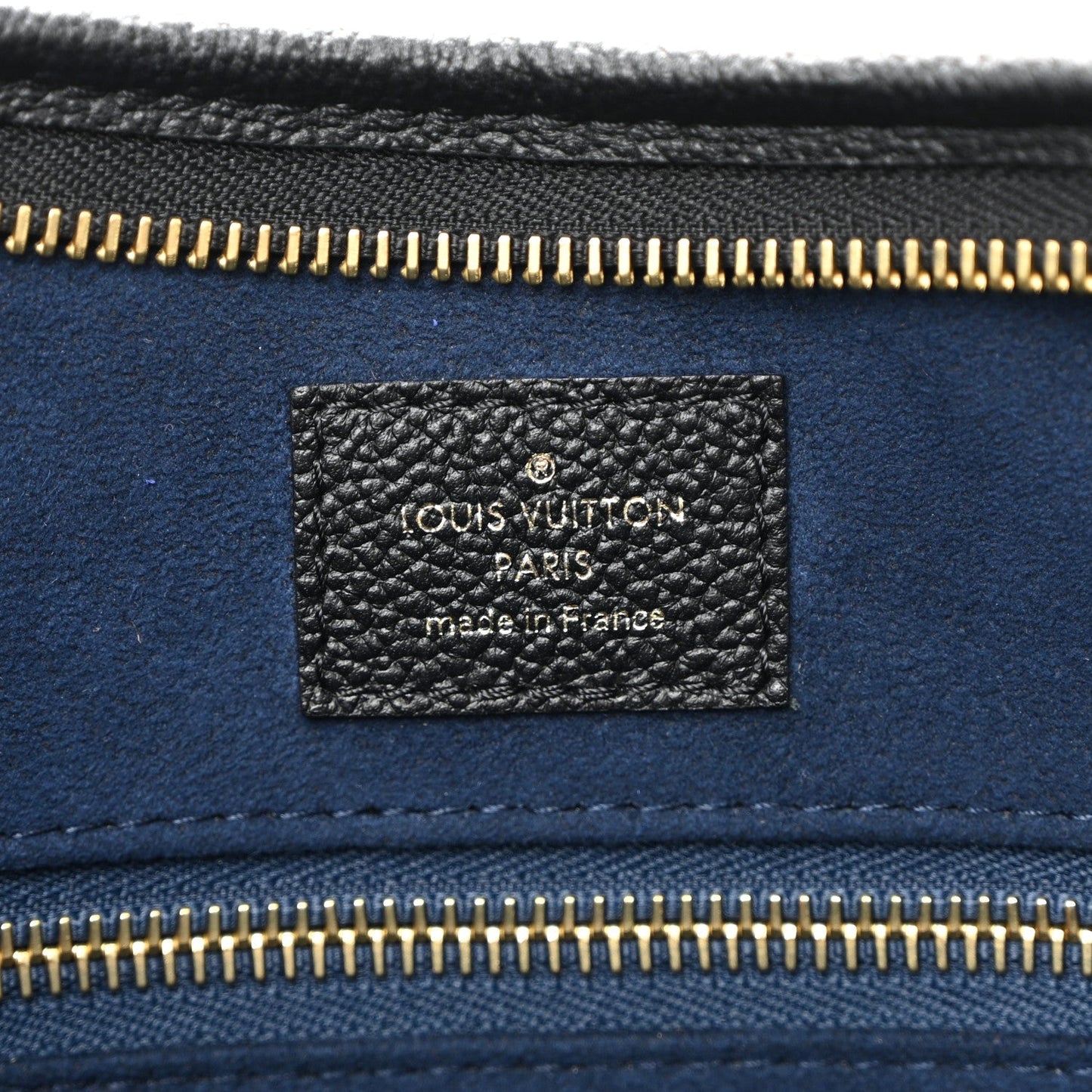 Empreinte Monogram Giant CarryAll MM Black