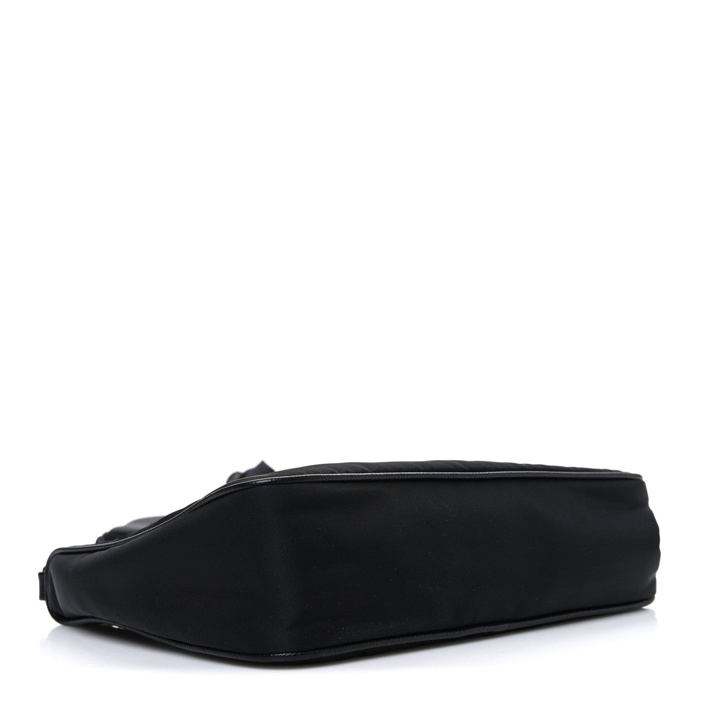 Nylon Re-Edition 2005 Shoulder Bag Black