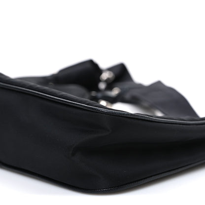 Nylon Re-Edition 2005 Shoulder Bag Black