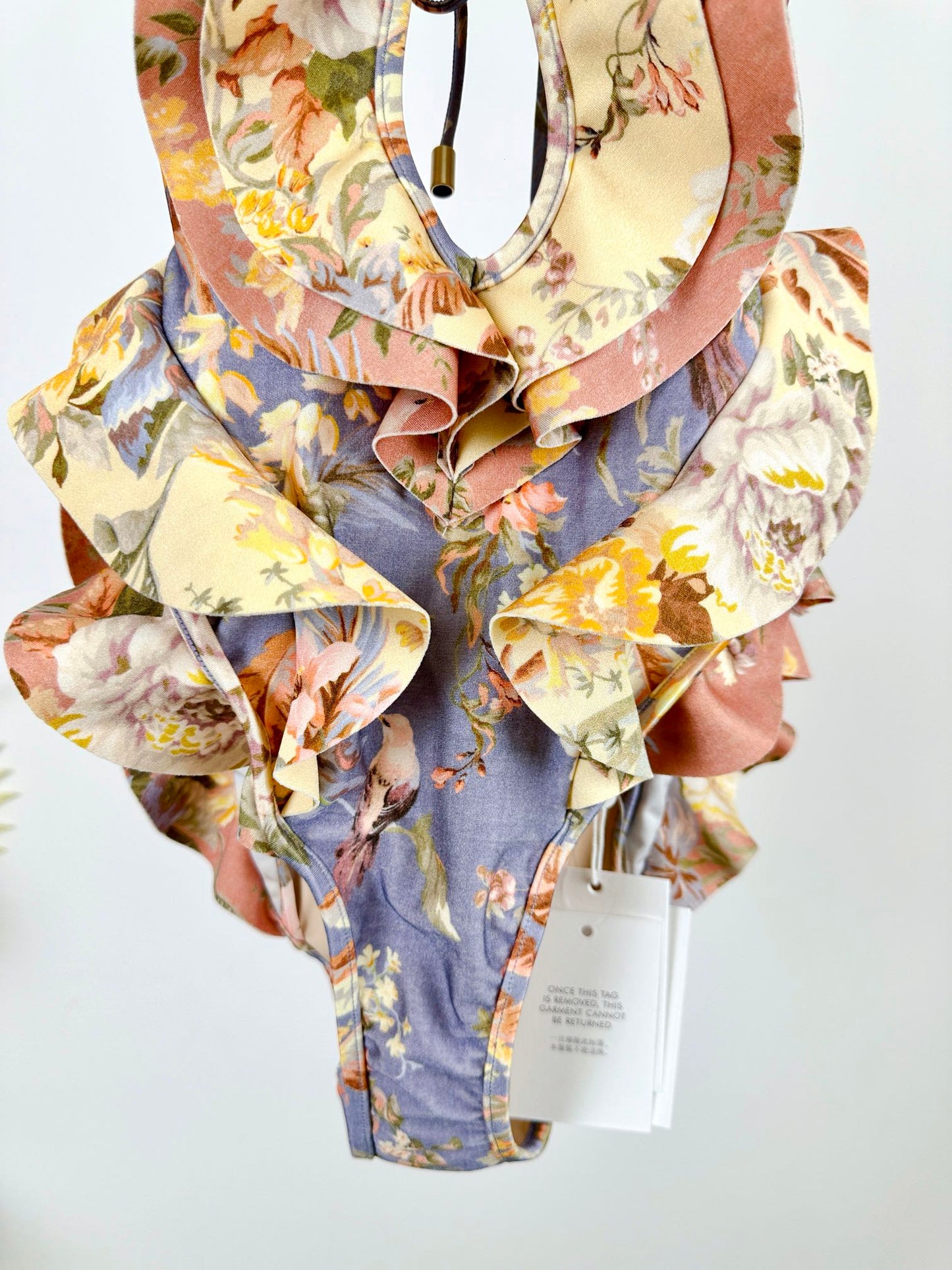Zimmermann 25 Swimsuit 270
