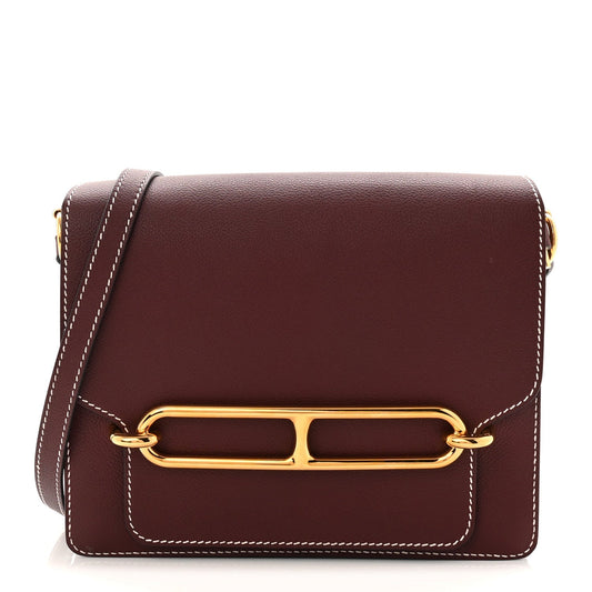 Evercolor Sac Roulis 23 Rouge H