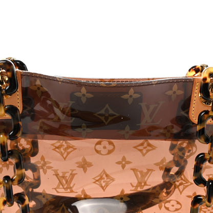 Vinyl Cabas Sac Ambre MM