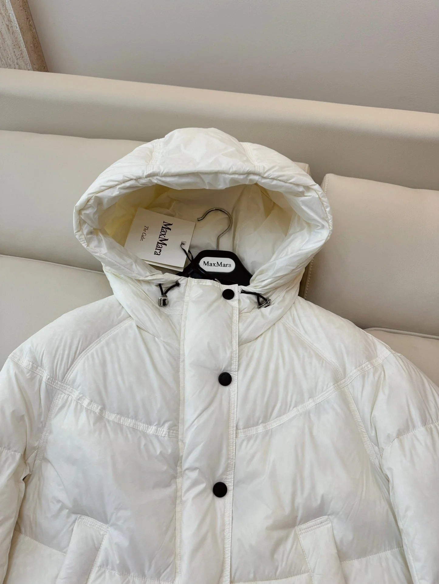 MAX MARA 25S SHORT DOWN JACKET 088
