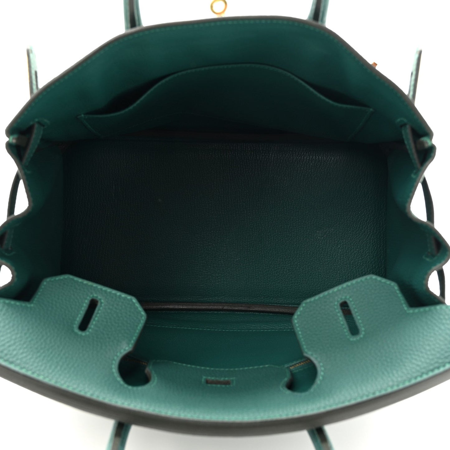 Togo Birkin 30 Malachite