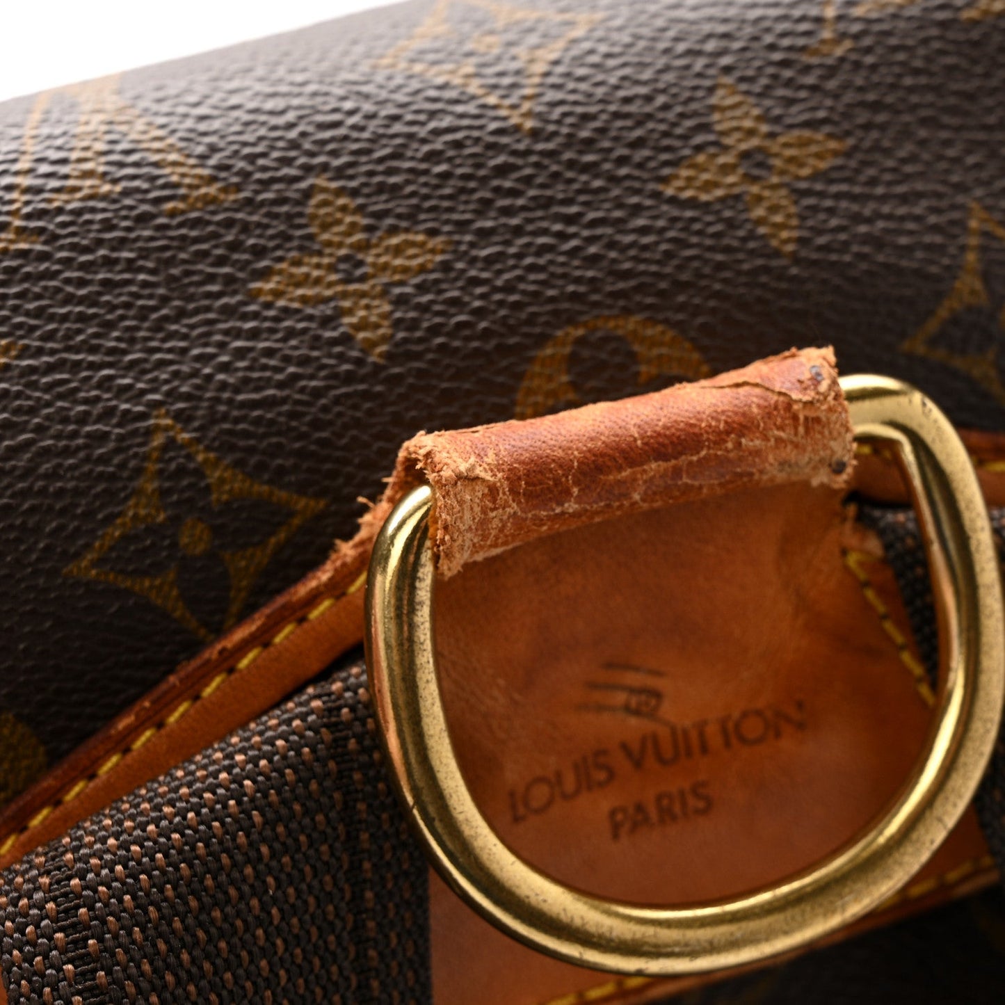 Monogram Montsouris GM Backpack