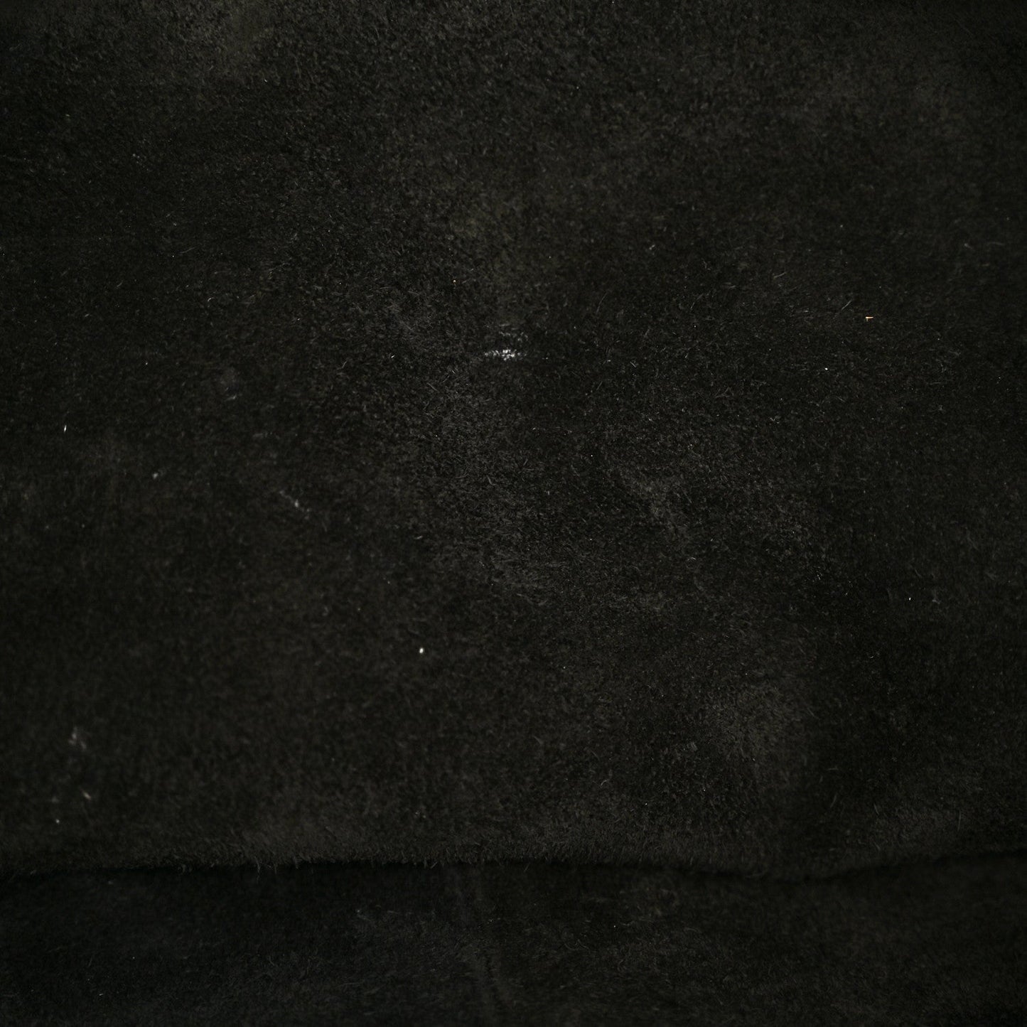 Supple Calfskin Large Romy Shoulder Bag Black