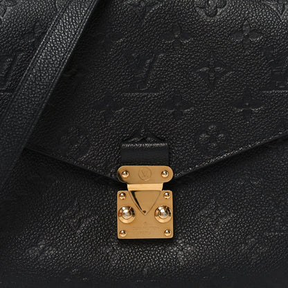 Empreinte Pochette Metis Black