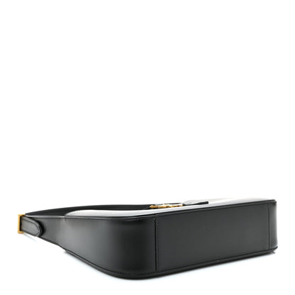 Smooth Calfskin Le 5 A 7 Hobo Black