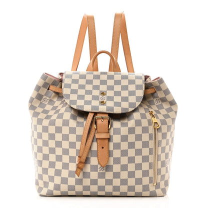 Damier Azur Sperone Backpack