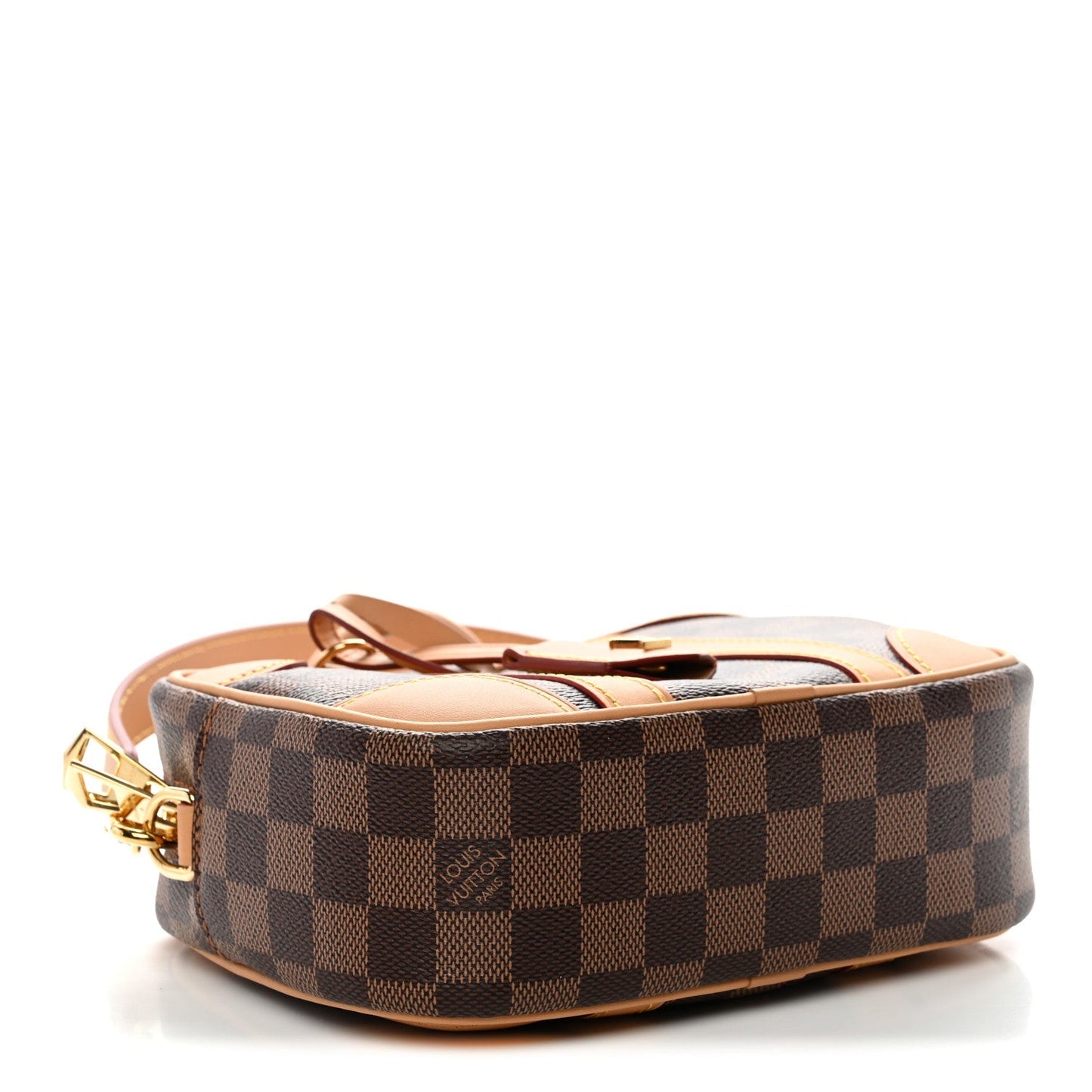 Damier Ebene Valisette Souple BB
