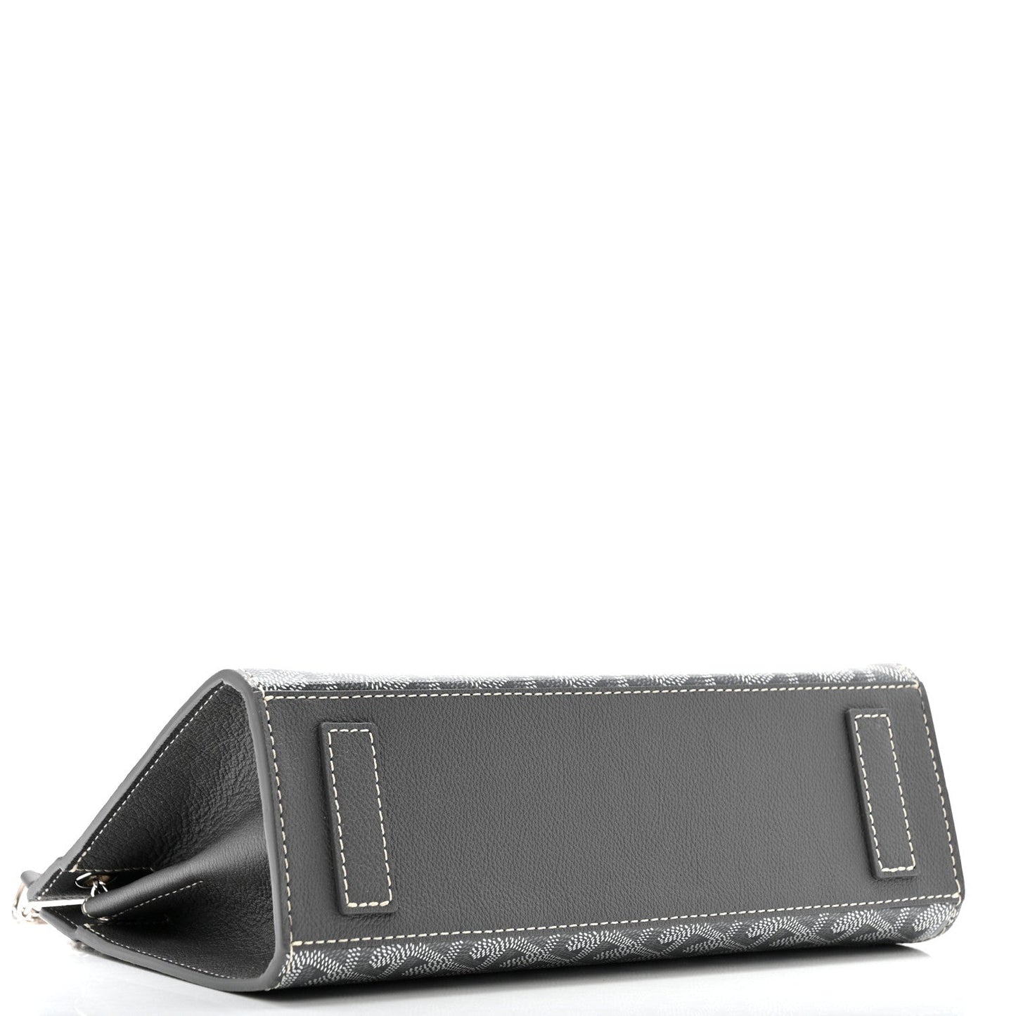 Goyardine Rouette Structure PM Grey