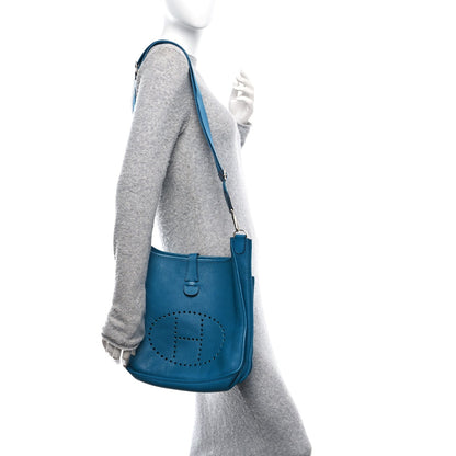 Taurillon Clemence Evelyne III GM Bleu Izmir