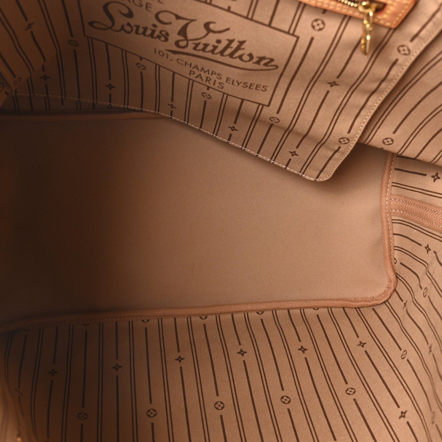 Monogram Neverfull GM