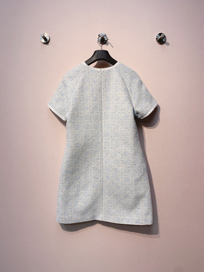 DIOR 25S DRESS 456