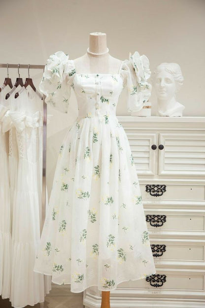 Cute Chiffon Prom Dress Senior Evening Gown         S5293