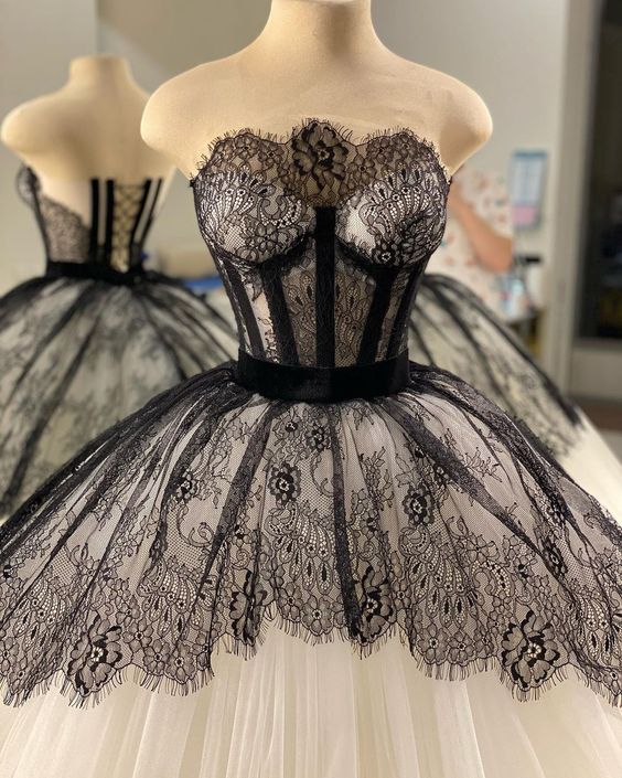 vintage prom dress lace applique prom dresses prom ball gown