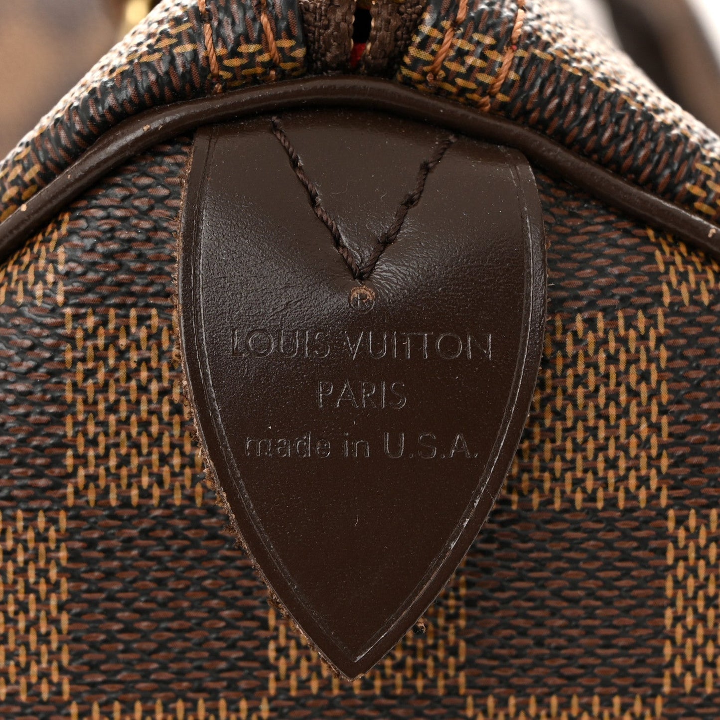 Damier Ebene Speedy 35