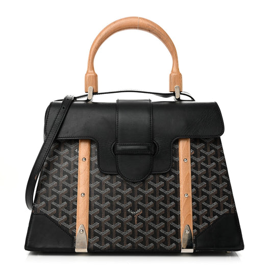 Goyardine Saigon GM Black