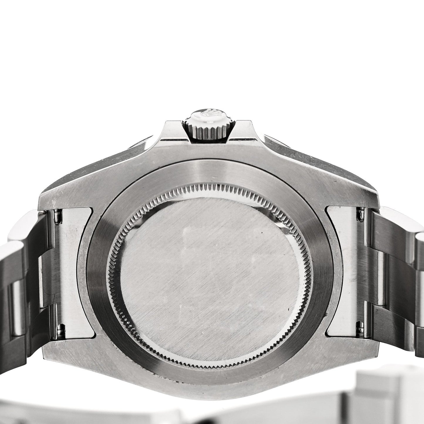 Stainless Steel 42mm Oyster Perpetual Date Explorer II Watch White 216570
