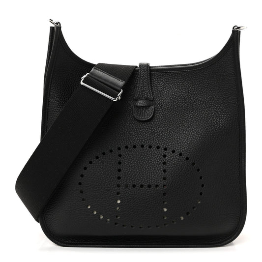 Taurillon Clemence Evelyne III PM Black