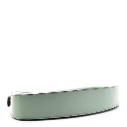 Vitello Palmellato Fendi O'Lock Swing Menta