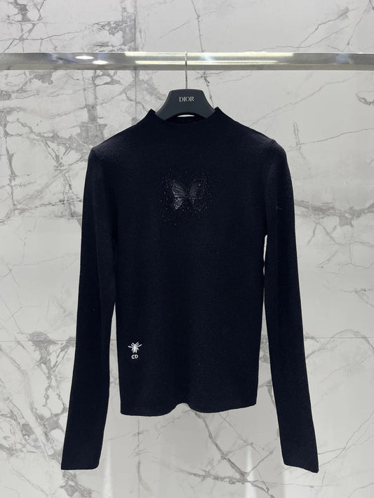 DIOR 25S CREW NECK SWEATER STYLE 353